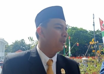Wakil DPRD Banjarbaru : Harus Ada Efek Jera Terhadap Pelaku Pembakaran Lahan