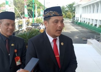 Harjad ke-24 Banjarbaru, Bursa Pendidikan Ramaikan Expo di Murdjani