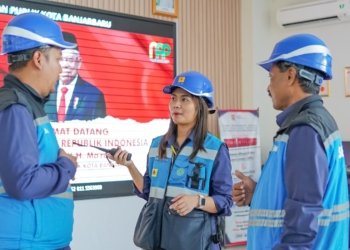 Cerita Kartini PLN Jaga Terang Ramadhan dan Lebaran 1444H