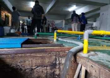 10 Tahun Bau Tak Sedap, Komisi III Akan Periksa Dokumen Amdal Qmall Banjarbaru