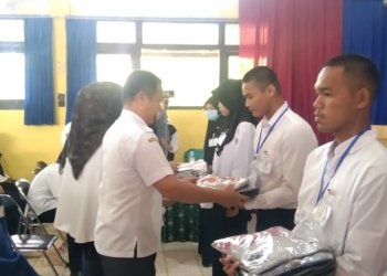 Anggaran Minim, BLK Kotabaru Tetap Cetak 192 Pencari Kerja