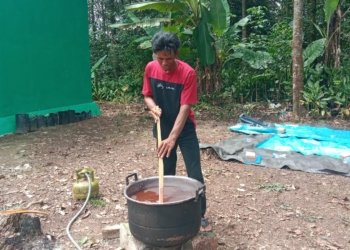 Antisipasi Dampak Kemarau DKP3 Banjarbaru Lakukan 3 Hal Ini Untuk Petani
