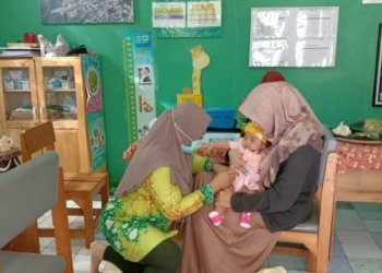 Posyandu Sakura Akan Wakili Kabupaten Banjar