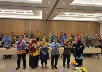Pemerintah Kabupaten Banjar Audit Kasus Stunting