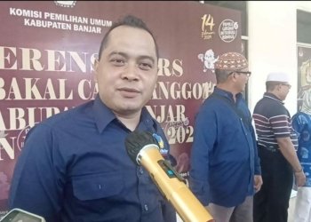 Nasdem Kabupaten Banjar Targetkan 12 Kursi, Kaum Milinial Gabung
