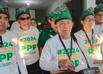 Dinyatakan Lengkap, DPC PPP Kota Banjarbaru Targetkan Tambah 2 Kursi di Parlemen DPRD