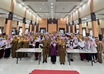 Dinas Pendidikan Kabupaten Banjar Gelar Lomba Calistung