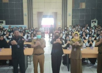 Pegawai P3K Dibekali Oleh Dinas Kesehatan Kabupaten Banjar