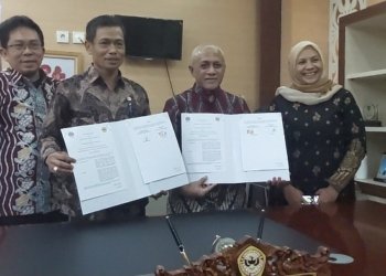 Indocement dan ULM Gelar MoU, Dalam Hal Apa?