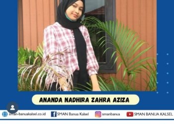 Lolos Program Beasiswa KL YES, Nadhira Akan Sekolah ke Amerika
