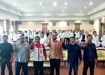 BPSDM Kominfo Latih Warga Kabupaten Banjar Terkait Ini