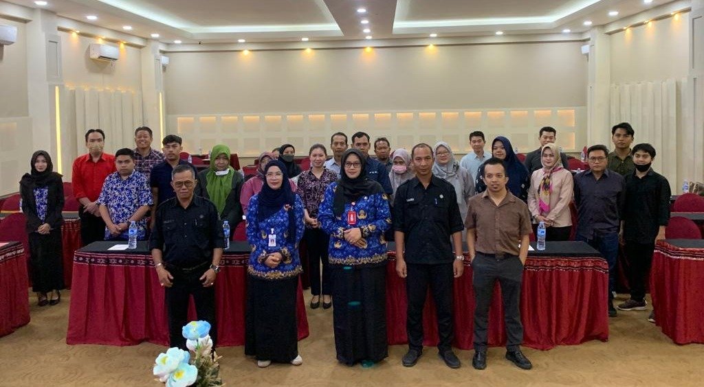 Disnakertran Kabupaten Banjar Bahas Permasalahan Dengan Pengusaha