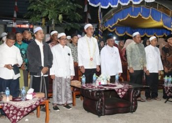 Seleksi Tilawatil Qur’an Di Karang Intan Dibuka Bupati Banjar