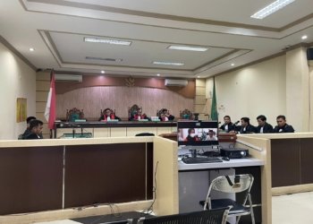 JPU Tolak Nota Pembelaan Tim Penasihat Hukum Kasus Korupsi Dana Hibah KONI 2018 : Tidak Berdasar!