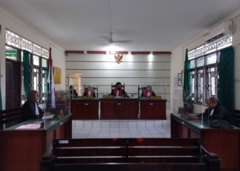 Kedua Terdakwa Kekerasan Terhadap Anak di Banjarbaru Dijatuhi Hukuman Segini!