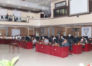 Rapat Paripurna Bahas Riparda Untuk Meningkatkan Wisata