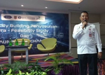 DPMPTSP Kabupaten Banjar Ikuti Kegiatan Investment Project Ready to Offer