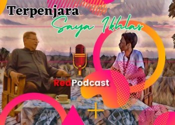 Terpenjara, Saya Ikhlas