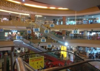PAD Terbesar 2022 di Banjarbaru Dari Qmall Rp18 M, Syamsuri : Sudah Menggeser Angkasa Pura