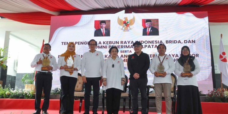 Kebun Raya Kalsel Jadi Terbaik Kedua Se-Indonesia