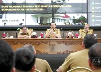 Walikota Banjarbaru Singgung Masalah Administrasi Aset