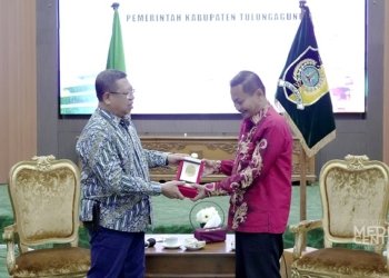 Pemerintah Tulungagung Datangi Banjarbaru : Mau Timba Ilmu