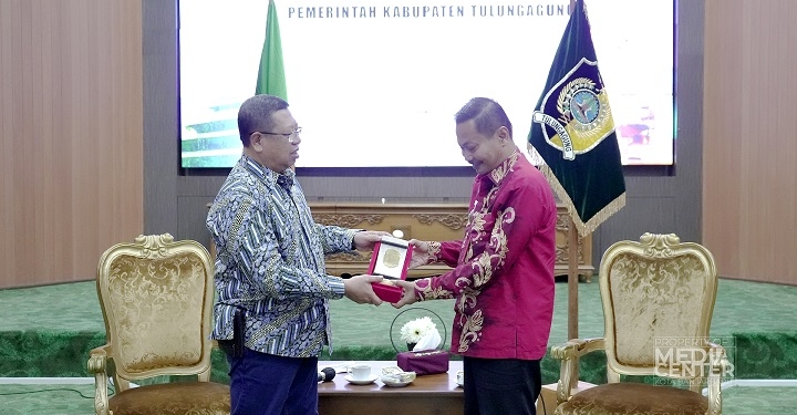 Pemerintah Tulungagung Datangi Banjarbaru : Mau Timba Ilmu