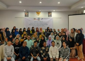 Pelaku Usaha Pruduk Rumah Tangga Diberikan Bimbingan Teknis Penyuluhan Keamanan Pangan