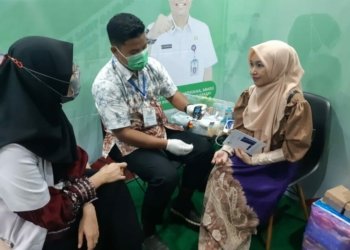 RSDI Meriahkan Harjad Dengan Konsultasi Gratis Kesehatan