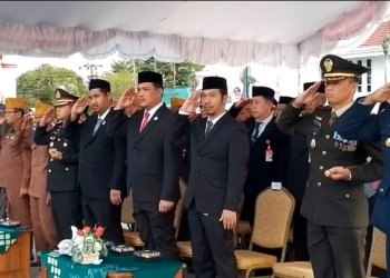 Walikota Banjarbaru : Terapkan Nilai-nilai Pancasila Dalam Kehidupan Sehari-hari