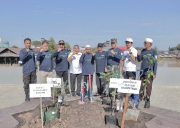 Kabupaten Banjar Gelar Peringatan Hari Lingkungan Hidup Sedunia