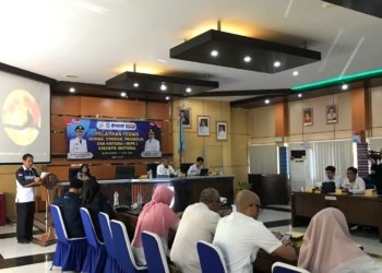 DKISP Kabupaten Banjar Gelar Pelatihan NSPK