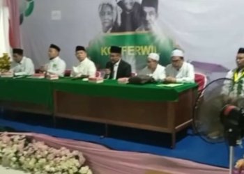Konferwil NU Kalimantan Selatan Ditunda, Ada Apa?