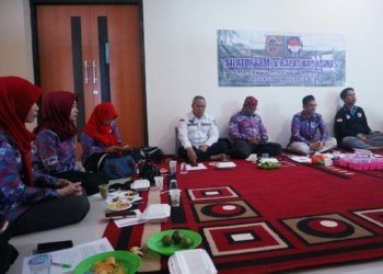 Pengurus Harian PPDI Provinsi Kalimantan Selatan Gelar Rapat Koordinasi Sekaligus Silaturahmi