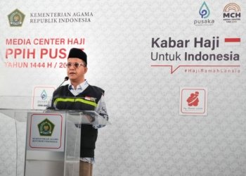 Jemaah Risiko Tinggi dan Lansia Agar Aman, Ini Tips Saat Sa’i
