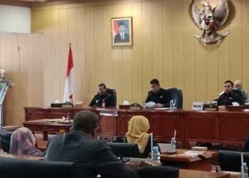 DPRD Tetapkan Perda Sampah di Banjarbaru