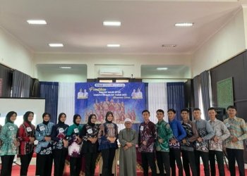 Finalis Nanang Galuh Kabupaten Banjar Diberikan Pembekalan Ilmu