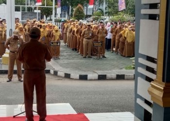 Kepuasan Masyarakat Terhadap Layanan DPMPTSP Kabupaten Banjar Meningkat