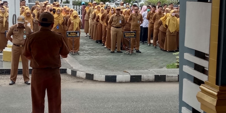 Kepuasan Masyarakat Terhadap Layanan DPMPTSP Kabupaten Banjar Meningkat