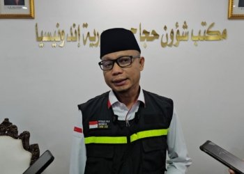 PPIH: Sarapan Pagi Jemaah Haji Awalnya Roti, Diganti Nasi