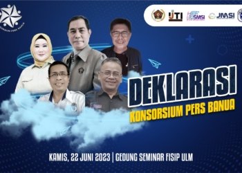 Konsorsium Pers Banua Akan Lakukan Deklarasi  Dan Dialog  Nasional Terkait Pemilu