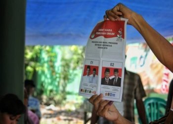 Pemilu 2024 Masih Gunakan Sistem Proporsional Terbuka?