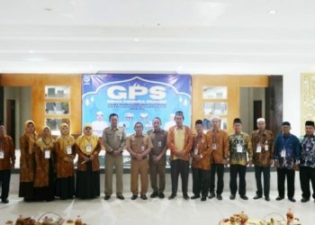 Gema Pemuda Shaleh, Disbudporapar Kabupaten Banjar Untuk Tingkatkan Iman Dan Takwa Pemuda