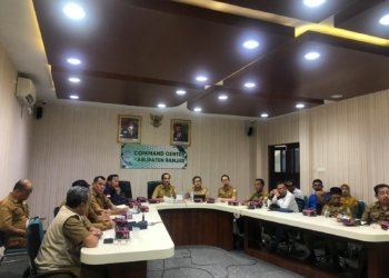 Kabupaten Banjar Usulkan BTS Di 10 Kecamatan
