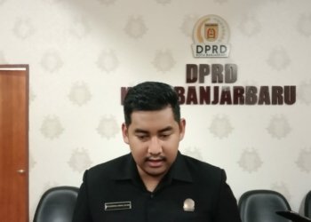Ketua Dewan Minta SKPD di Banjarbaru Dirampingkan : Tidak Terbuang Habis Belanja Pegawai