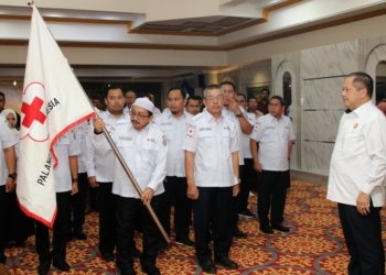 Pengurus PMI Kabupaten Banjar 2023 – 2028 Secara Resmi Dilantik