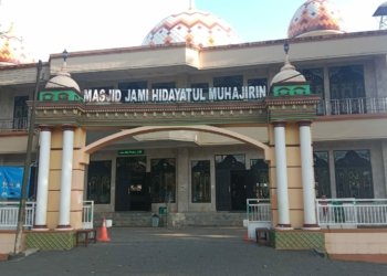 Masjid Jami Hidayatul Muhajirin Siapkan 25 Sapi Kurban