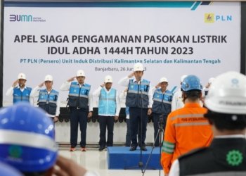 PLN Siaga Penuh Jaga Keandalan Pasokan Listrik Jelang Hari Raya Idul Adha 1444H