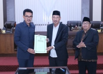 Rapat Paripurna, Pertanggung Jawaban Bupati Kabupaten Banjar Terkait APBD Tahun 2022