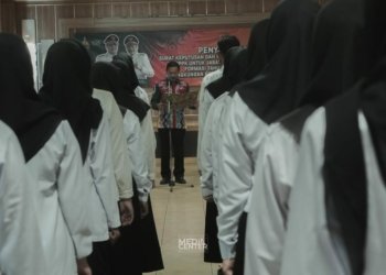 91 PPPK Guru Banjarbaru Dilantik